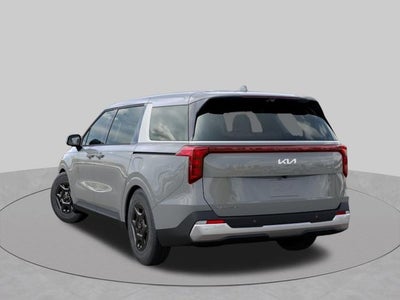 2027 Kia Carnival LX