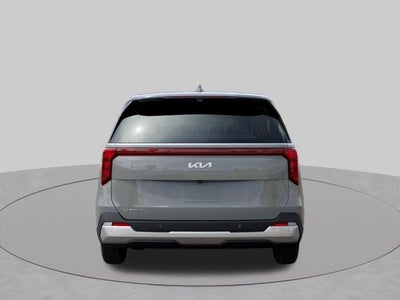 2027 Kia Carnival LX