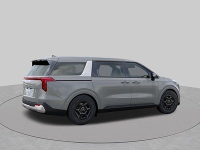 2027 Kia Carnival LX