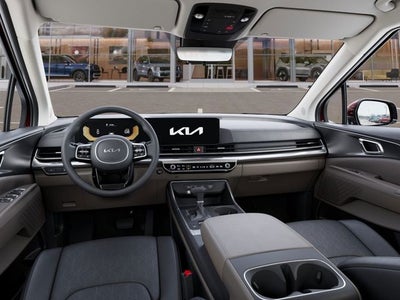 2026 Kia Carnival LXS