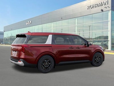 2026 Kia Carnival LXS