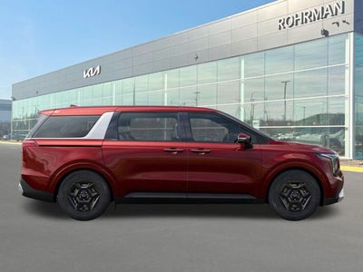2026 Kia Carnival LXS