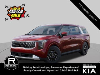 2026 Kia Carnival LXS