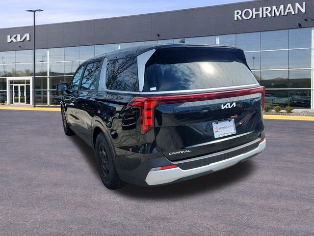 2026 Kia Carnival LXS
