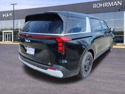 2026 Kia Carnival LXS