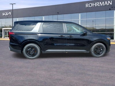 2026 Kia Carnival LXS