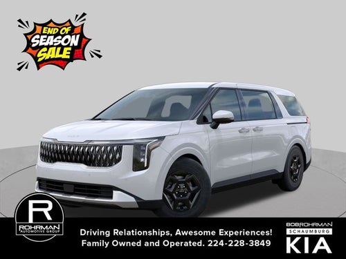 2027 Kia Carnival LXS
