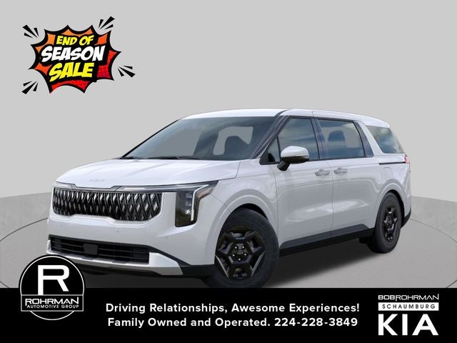 2027 Kia Carnival LXS