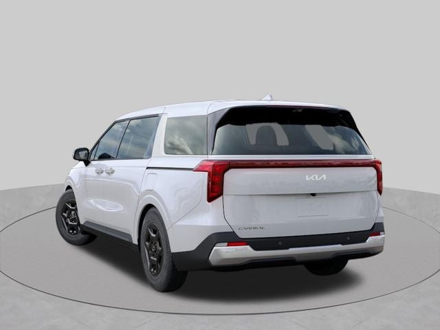 2027 Kia Carnival LXS