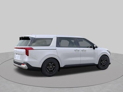 2027 Kia Carnival LXS
