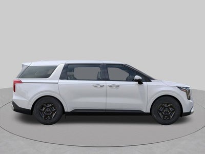 2027 Kia Carnival LXS