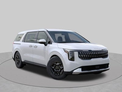 2027 Kia Carnival LXS