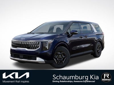 2027 Kia Carnival LXS