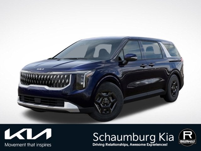 2027 Kia Carnival LXS