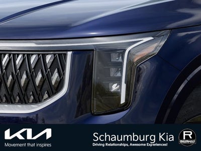 2027 Kia Carnival LXS