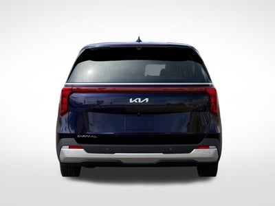 2027 Kia Carnival LXS
