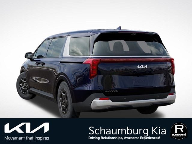 2027 Kia Carnival LXS