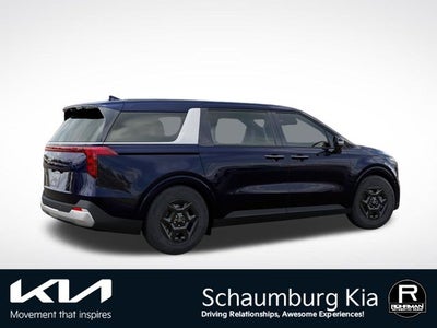 2027 Kia Carnival LXS