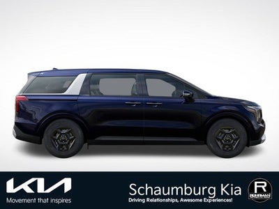 2027 Kia Carnival LXS