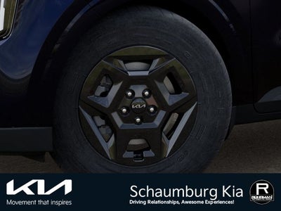 2027 Kia Carnival LXS