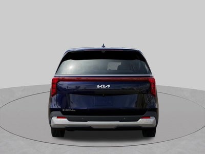 2027 Kia Carnival LX