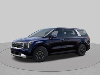 2027 Kia Carnival LX
