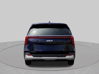 2027 Kia Carnival LX
