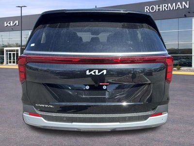 2026 Kia Carnival LXS