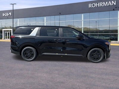 2026 Kia Carnival LXS
