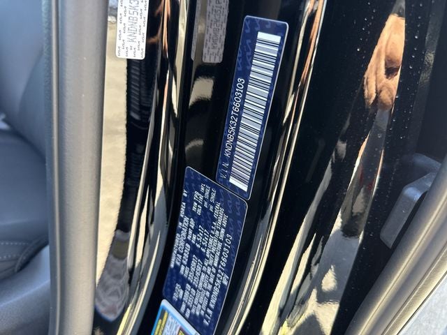 2026 Kia Carnival LXS