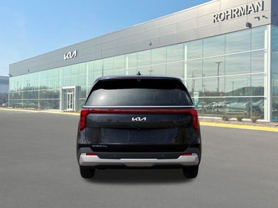 2026 Kia Carnival LX