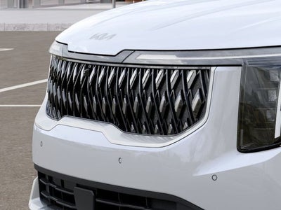 2026 Kia Carnival LXS