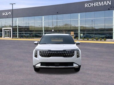 2026 Kia Carnival LXS