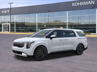 2026 Kia Carnival LXS