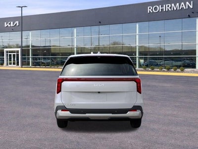 2026 Kia Carnival LXS