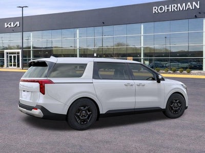 2026 Kia Carnival LXS