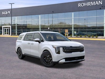2026 Kia Carnival LXS