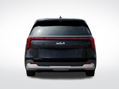 2027 Kia Carnival LX