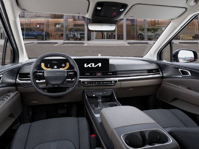 2027 Kia Carnival LX