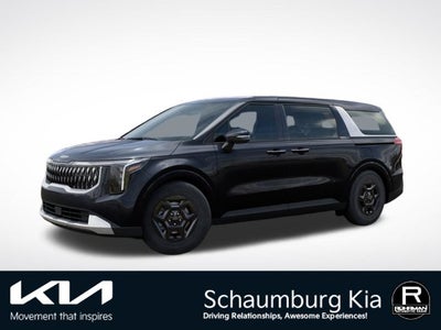 2027 Kia Carnival LX