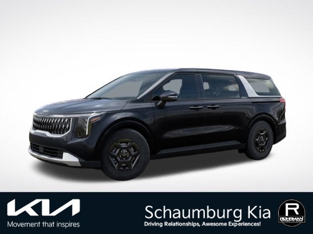 2027 Kia Carnival LX