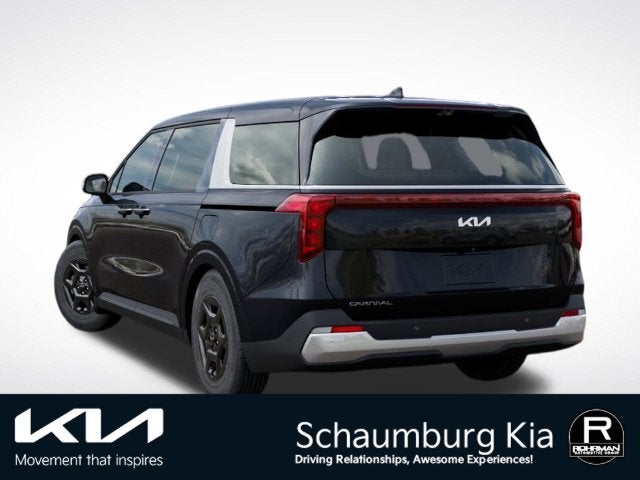 2027 Kia Carnival LX