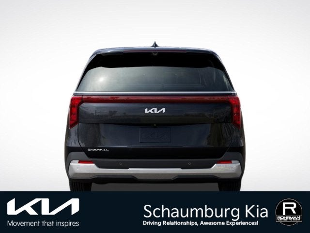 2027 Kia Carnival LX
