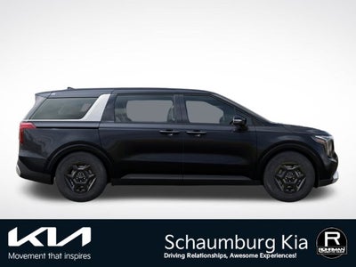 2027 Kia Carnival LX