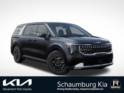 2027 Kia Carnival LX