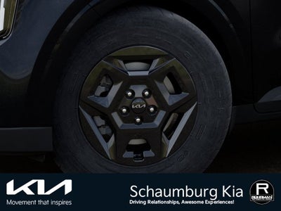 2027 Kia Carnival LX