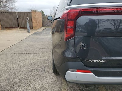 2026 Kia Carnival LXS