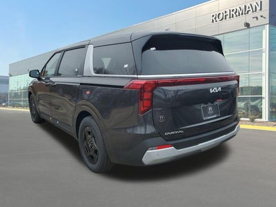 2026 Kia Carnival LXS