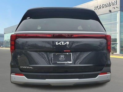 2026 Kia Carnival LXS