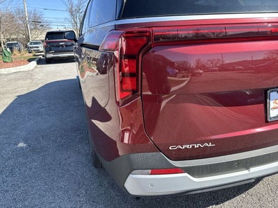 2026 Kia Carnival LXS